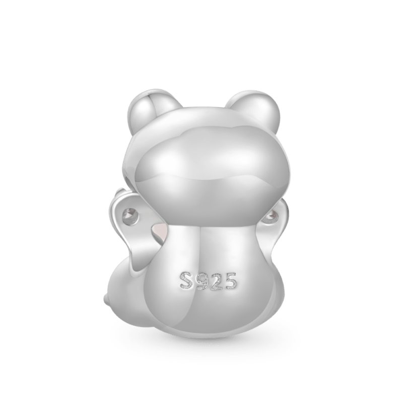 Gnoce Yellow Gummy Bear Color-changing Charm_3