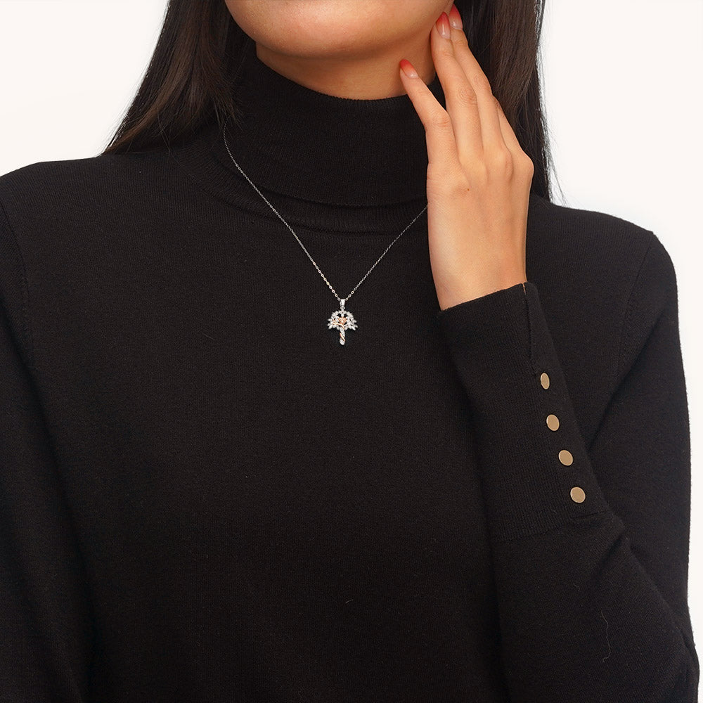 Gnoce Engravable Tree of Life Necklace_5