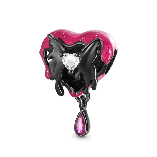 Gnoce "Soulmate" Butterfly Heart Charm_1