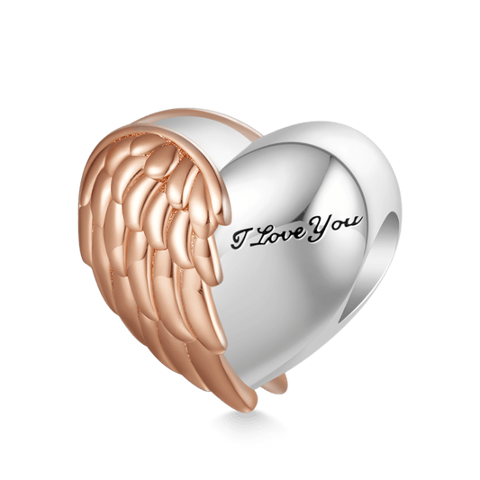 Gnoce "I Love You" Heart Charm_1