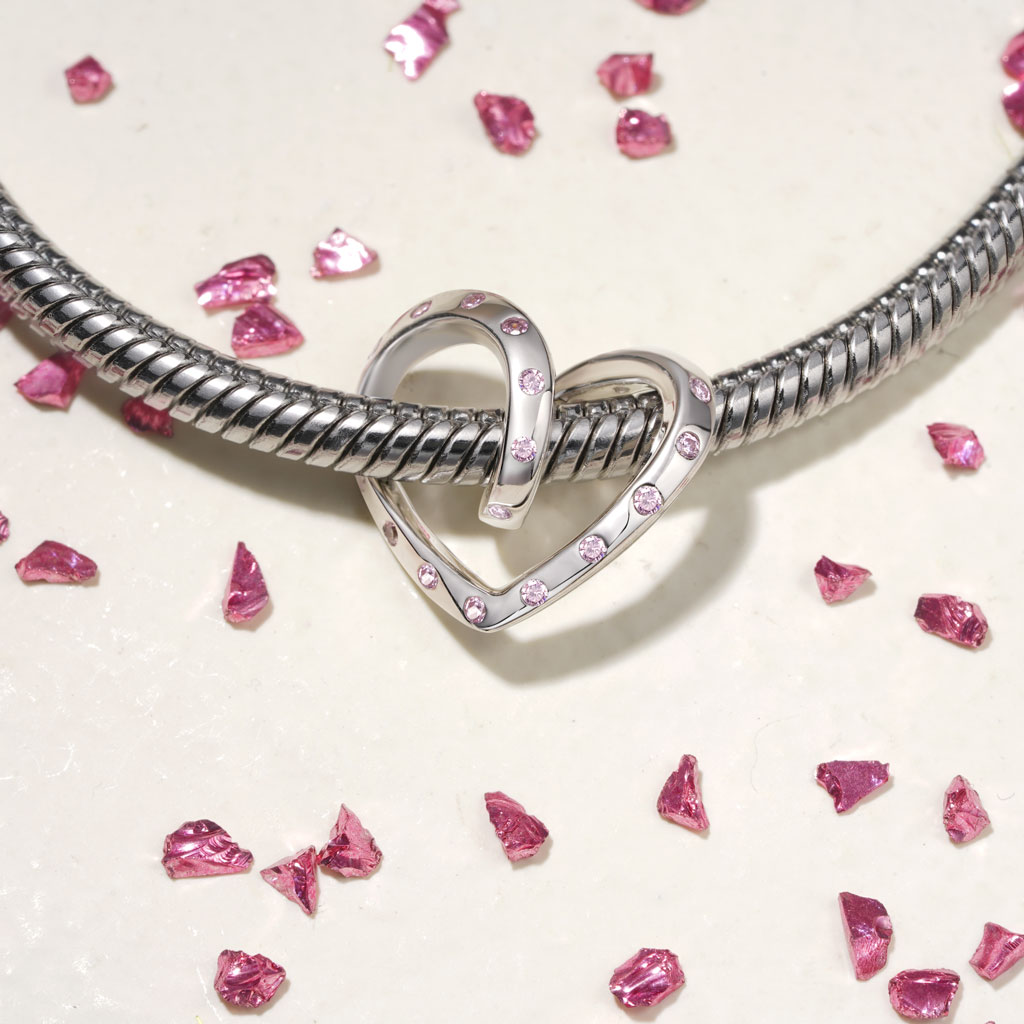 Gnoce Entangled Heart Charm_2