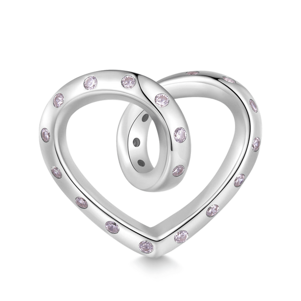 Gnoce Entangled Heart Charm_1