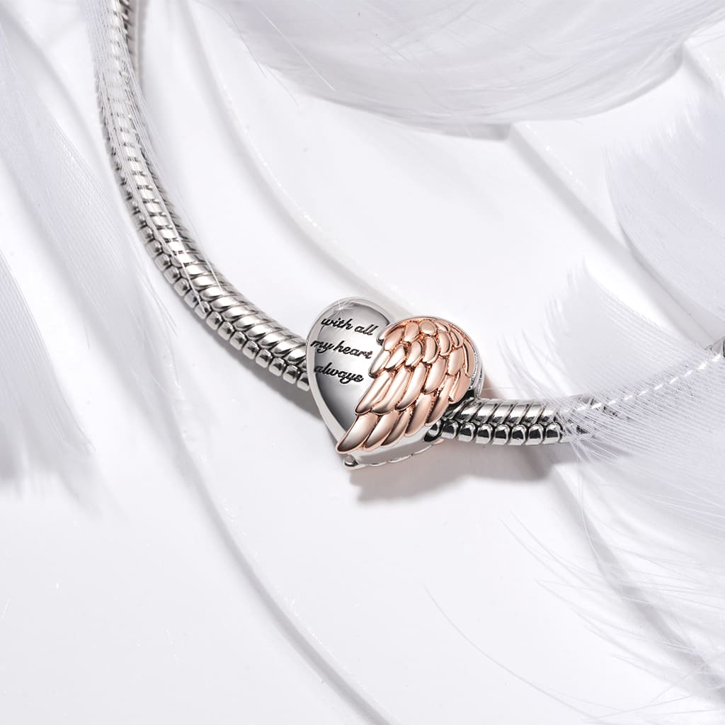 Gnoce "I Love You" Heart Charm_3