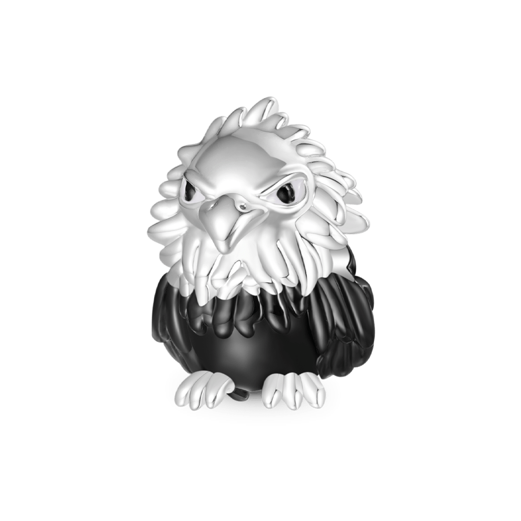 Gnoce Bald Eagle Charm_1
