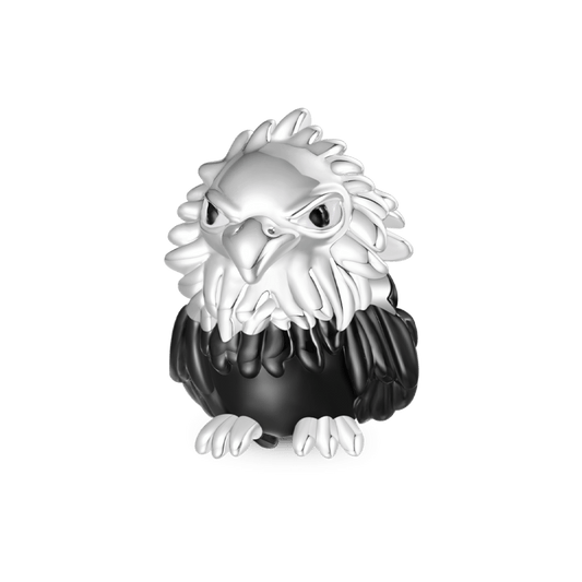 Gnoce Bald Eagle Charm_1