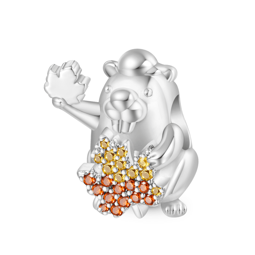 Gnoce Hardworking Beaver Charm_1