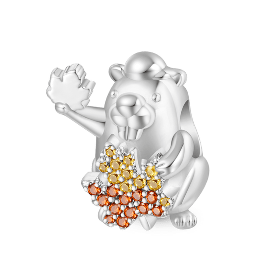 Gnoce Hardworking Beaver Charm_1