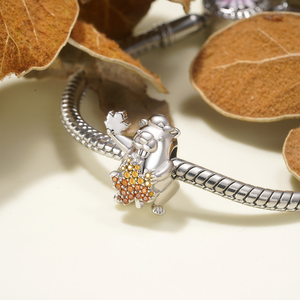 Gnoce Hardworking Beaver Charm_3