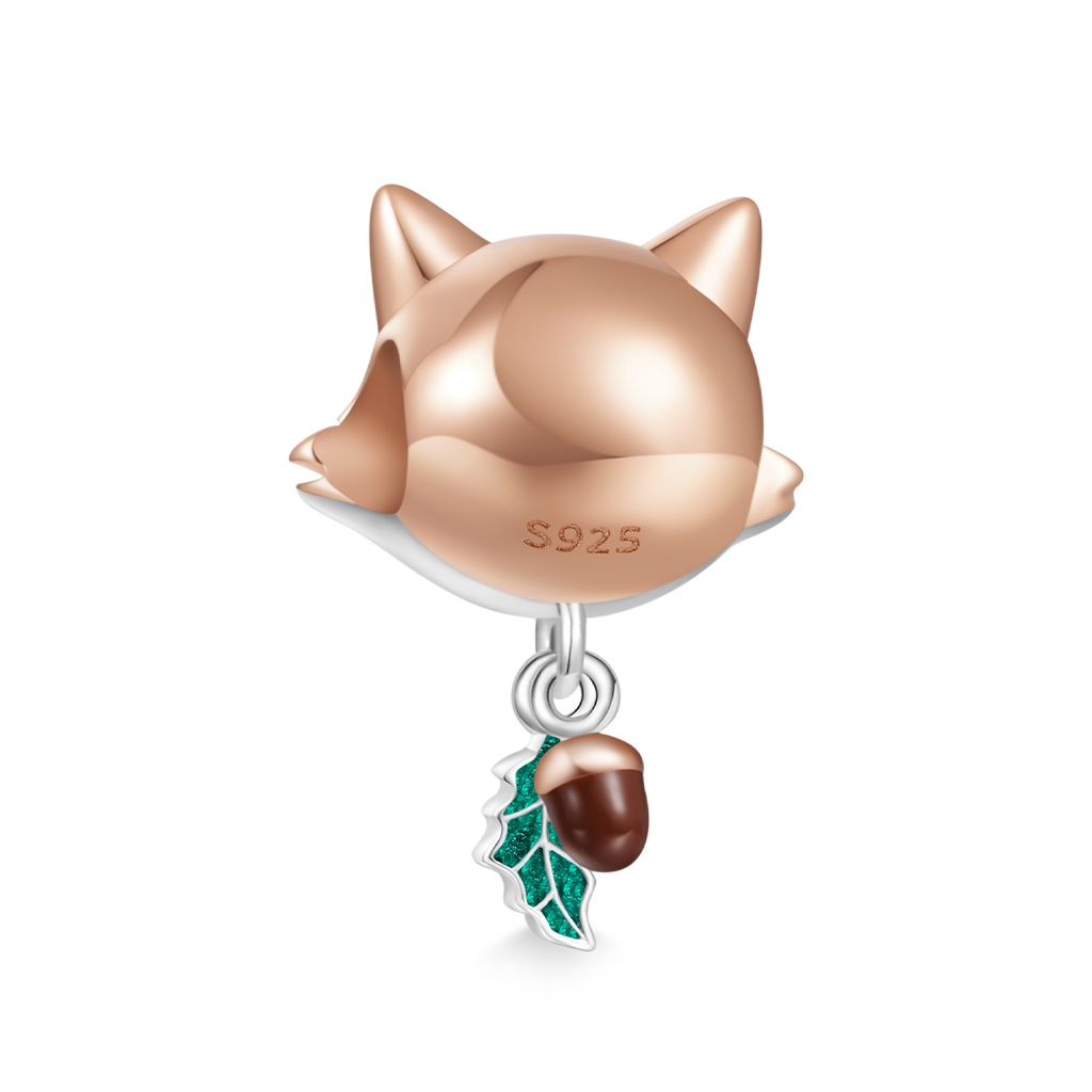 Gnoce Forest Fox Charm_2