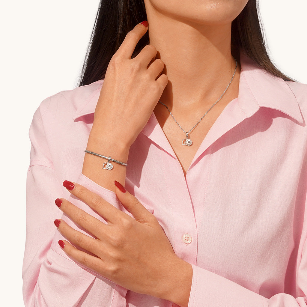 Gnoce Empty Tomb Pendant Dangle Charm_4