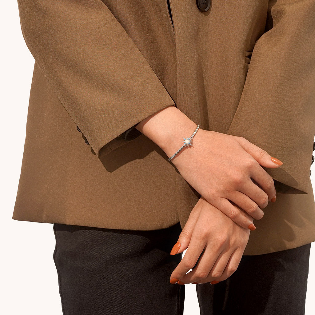 Gnoce Sparkling Glow-in-the-Dark Star Charm_5