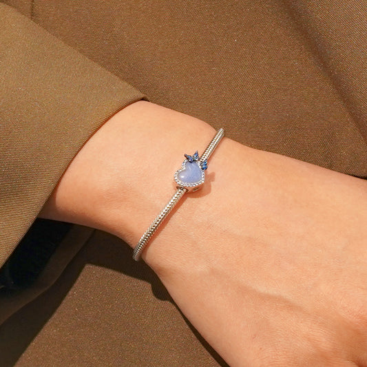 Gnoce Glow-in-the-dark Heart Butterfly Charm_6