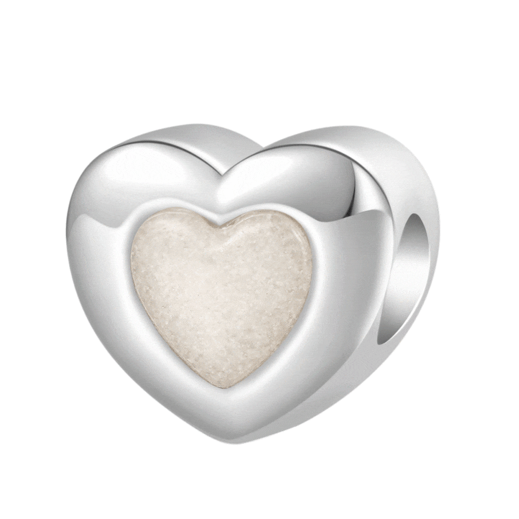 Gnoce "always better together" Heart Glow-in-the-Dark Charm_1