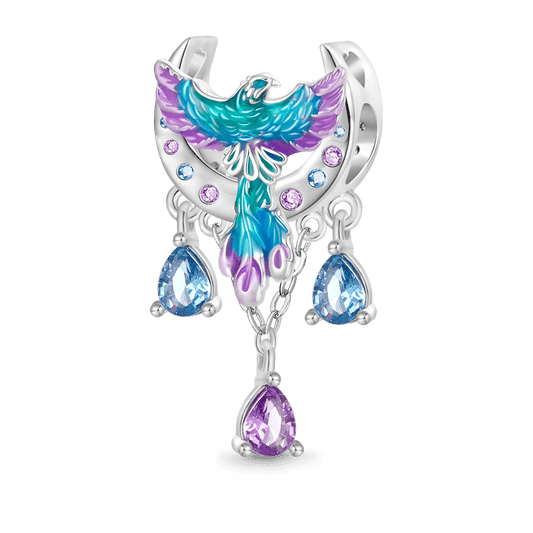 Gnoce Phoenix Moon Charm_1