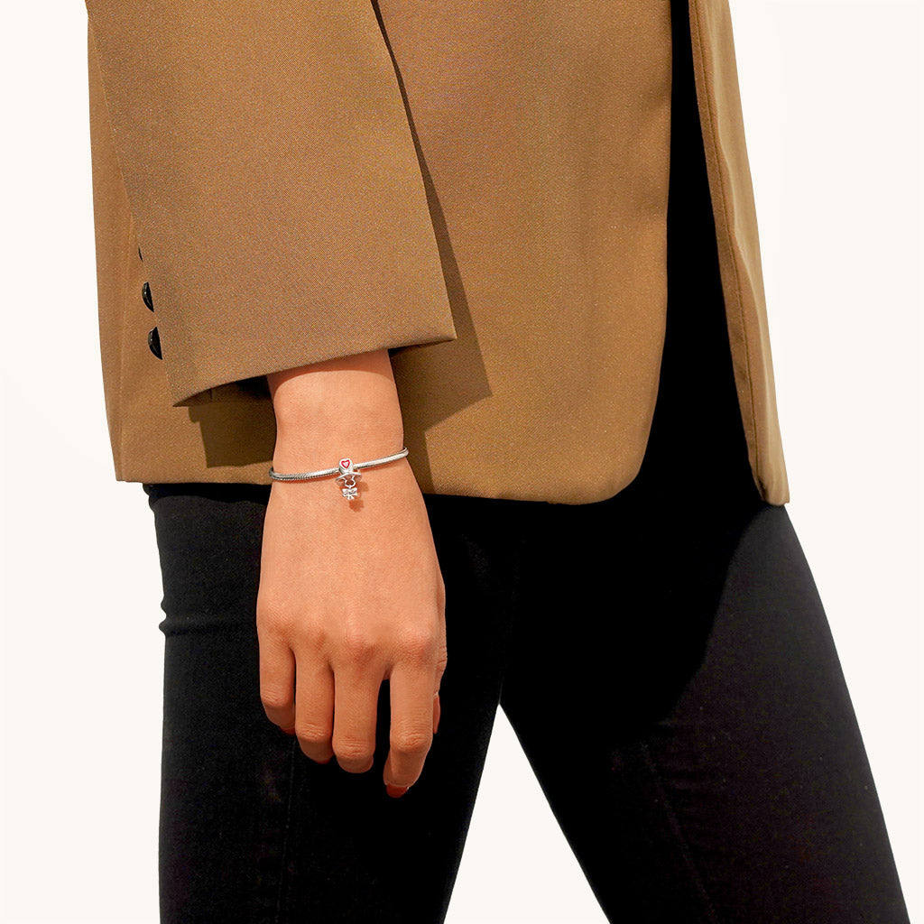 Gnoce Engravable Birthstone Baby Pacifier Charm_5