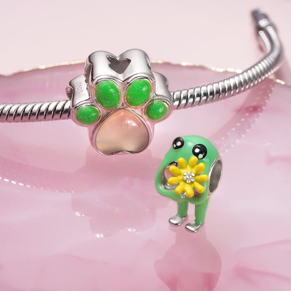 Gnoce Cute Frog Charm_3