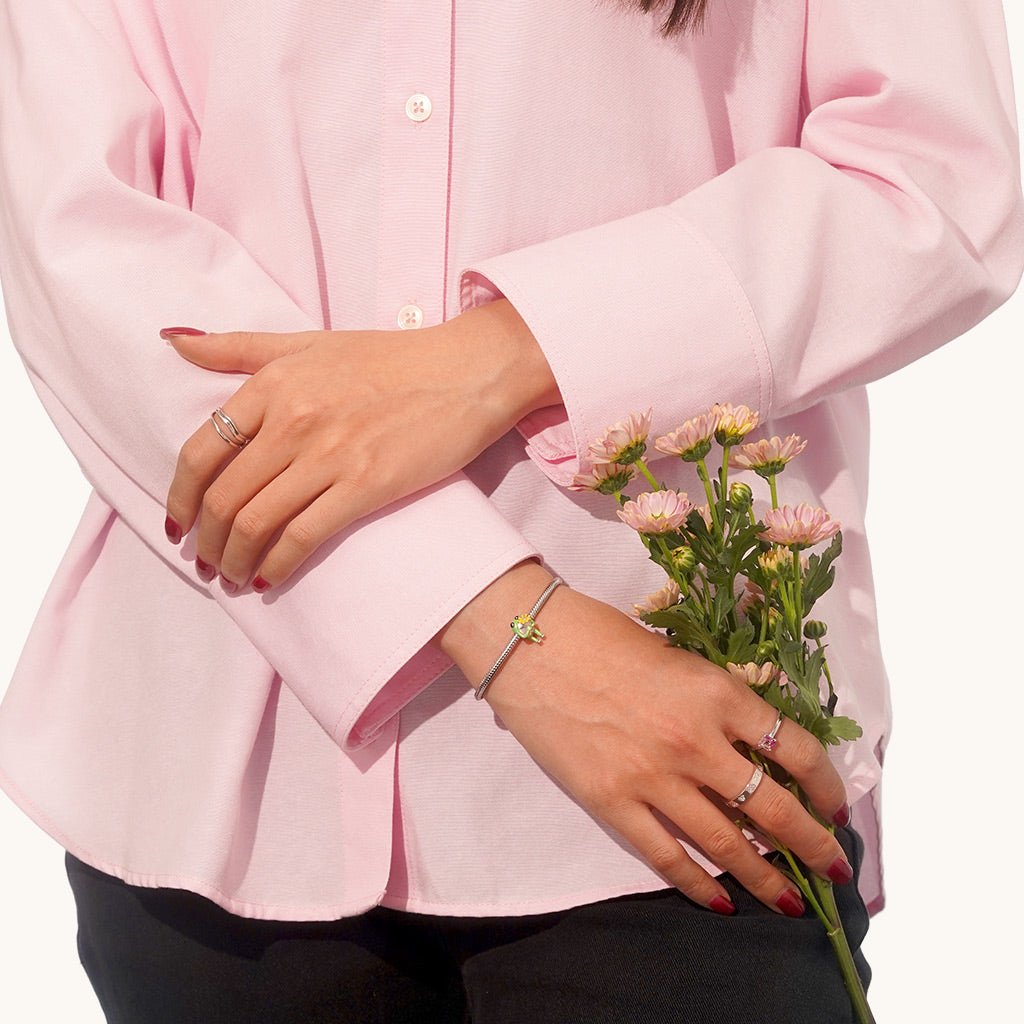 Gnoce Cute Frog Charm_4