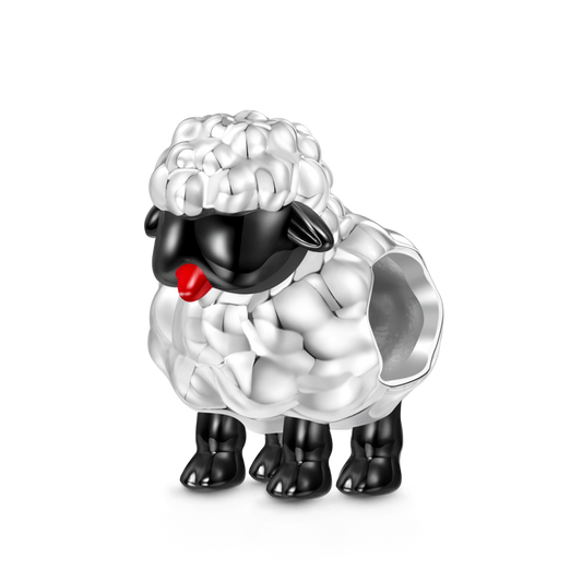 Gnoce Black-faced Sheep Charm_1