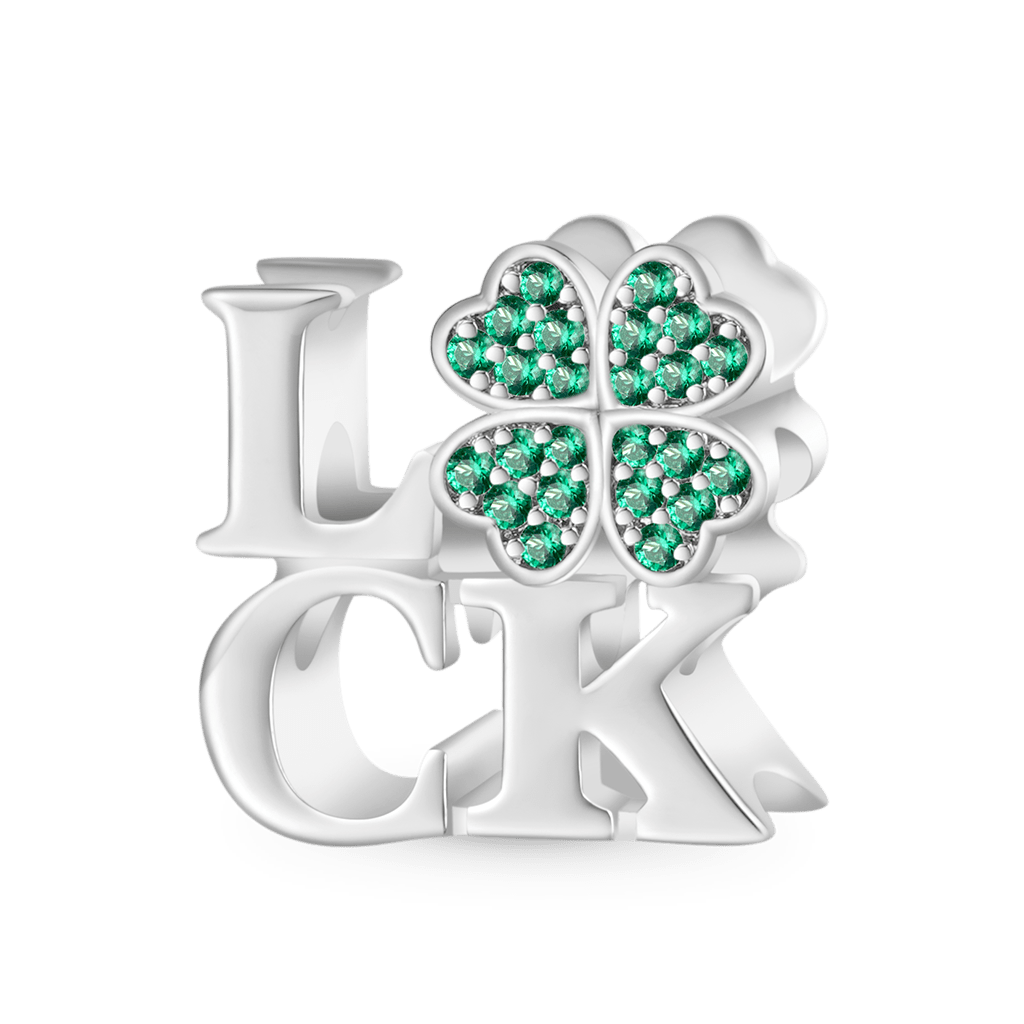 Gnoce Luck Clover Charm_1