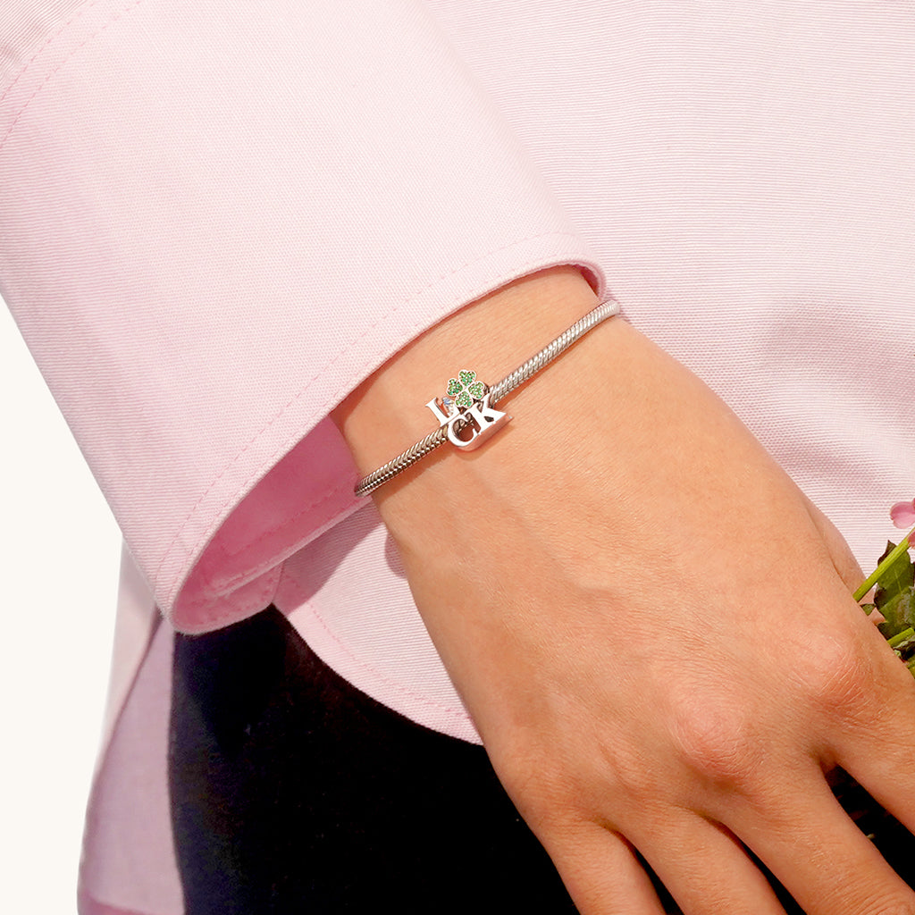 Gnoce Luck Clover Charm_5