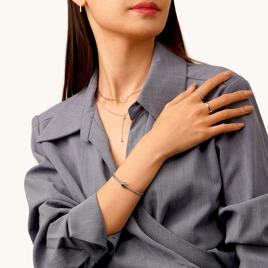 Gnoce Kiwi Bird Charm_4