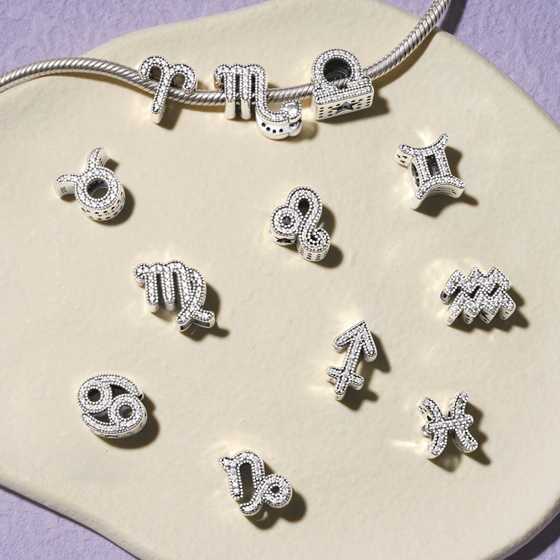 Gnoce Twelve Constellation Lucky Charm_3