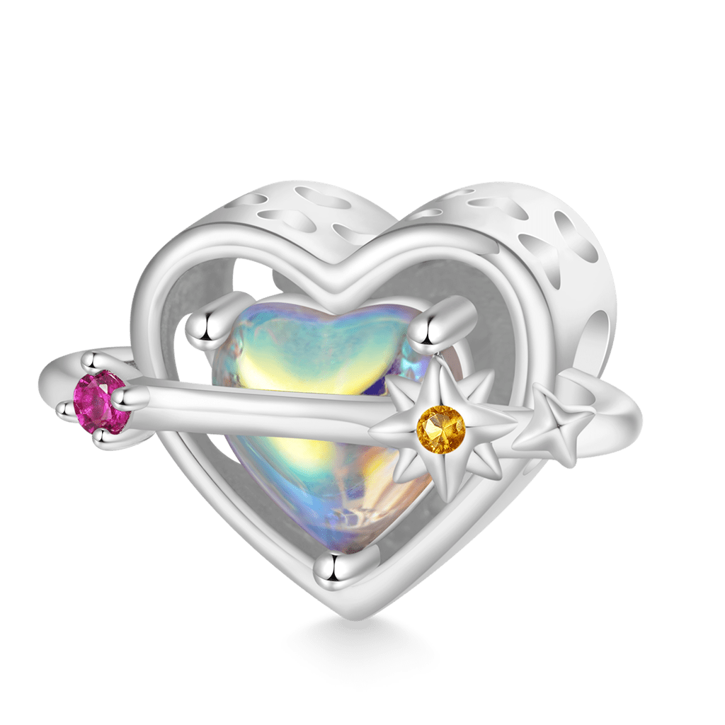 Gnoce Heart Planet Charm_1