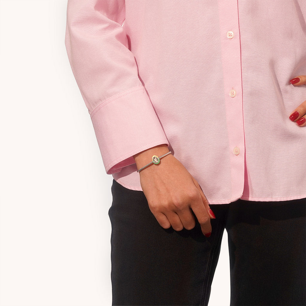 Gnoce Glow-in-the-Dark Easter Egg Hummingbird Charm_5