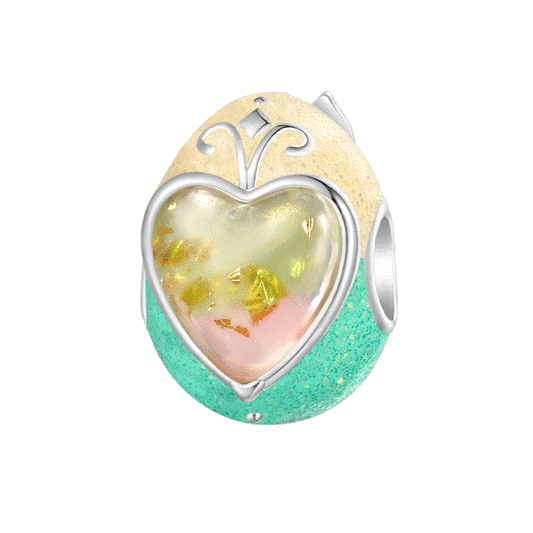 Gnoce Glow-in-the-Dark Easter Egg Hummingbird Charm_1