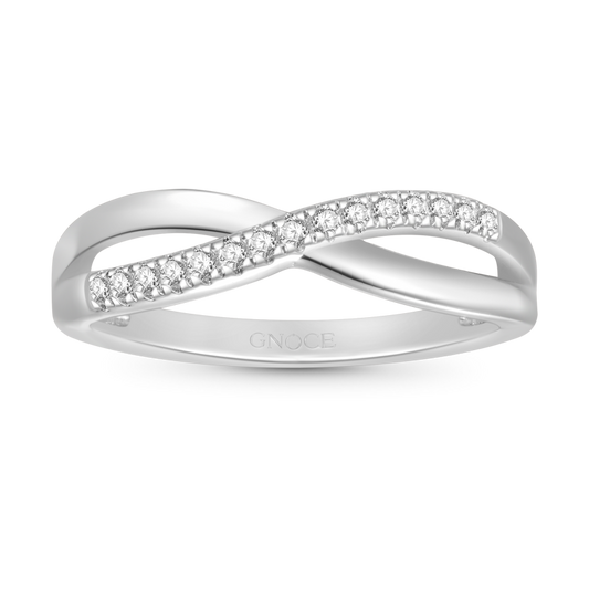 Gnoce Infinite Love Band Ring_1