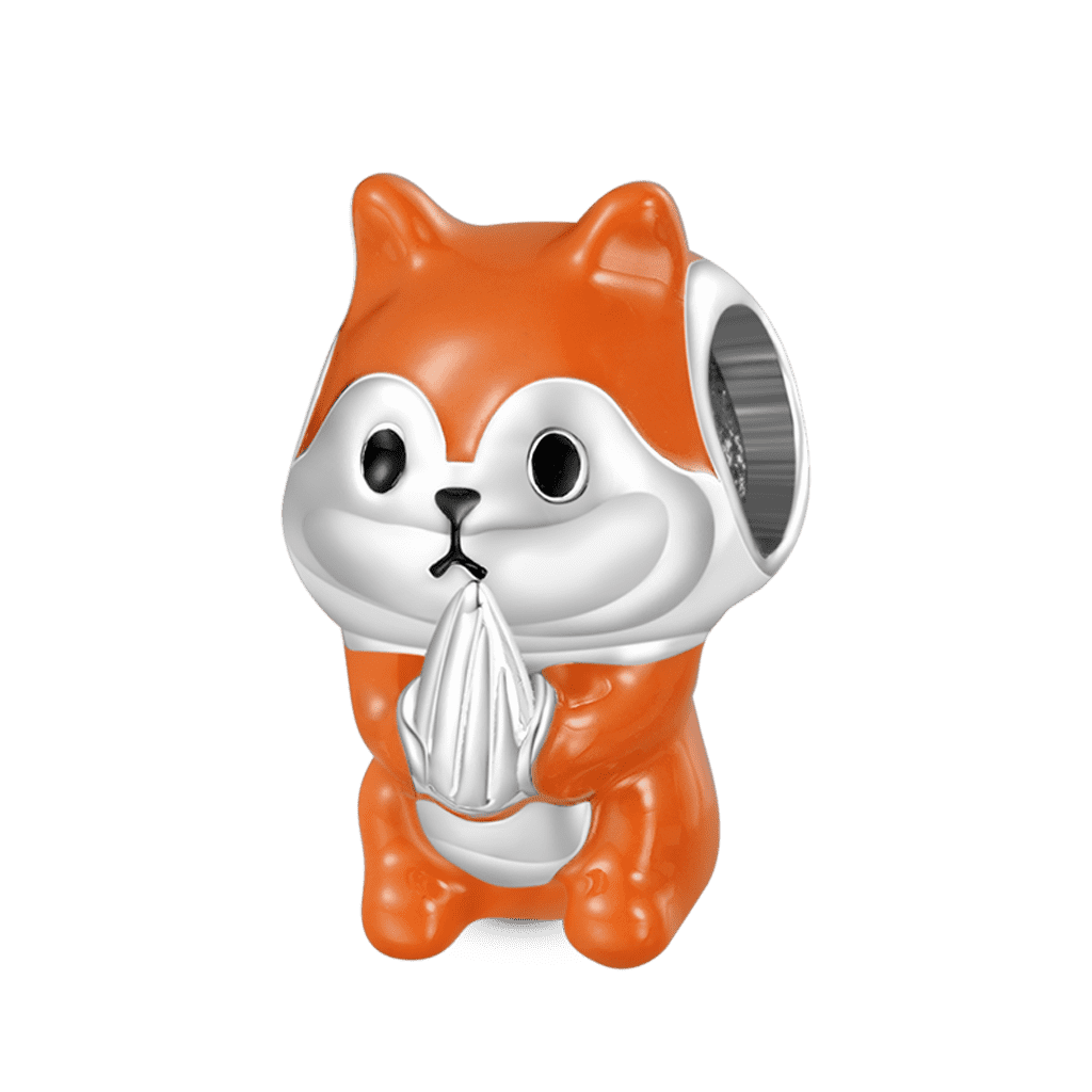 Gnoce Gluttonous Squirrel Charm_1