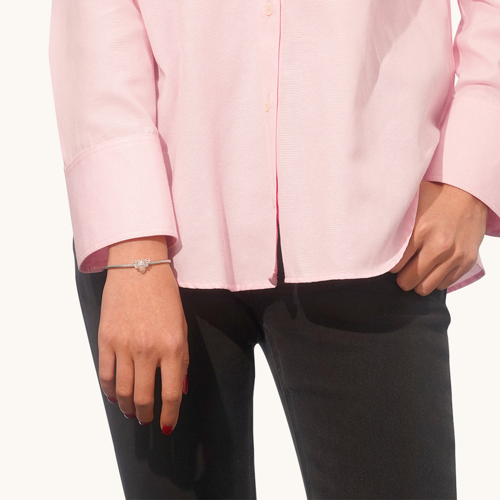 Gnoce Glow-in-the-Dark Bee Charm_5