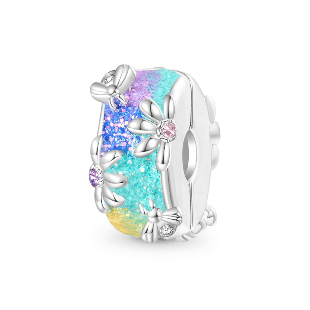 Gnoce Bee Daisy Colorful Charm_1