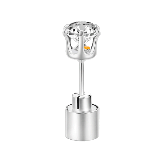 Gnoce Green Party Light-up LED Stud Earring_1