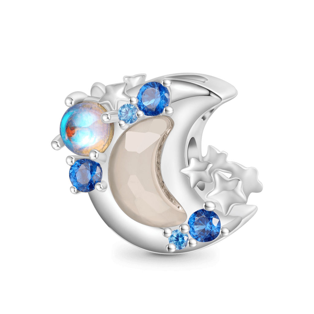 Gnoce Color-changing Moon Moonstone Charm_3