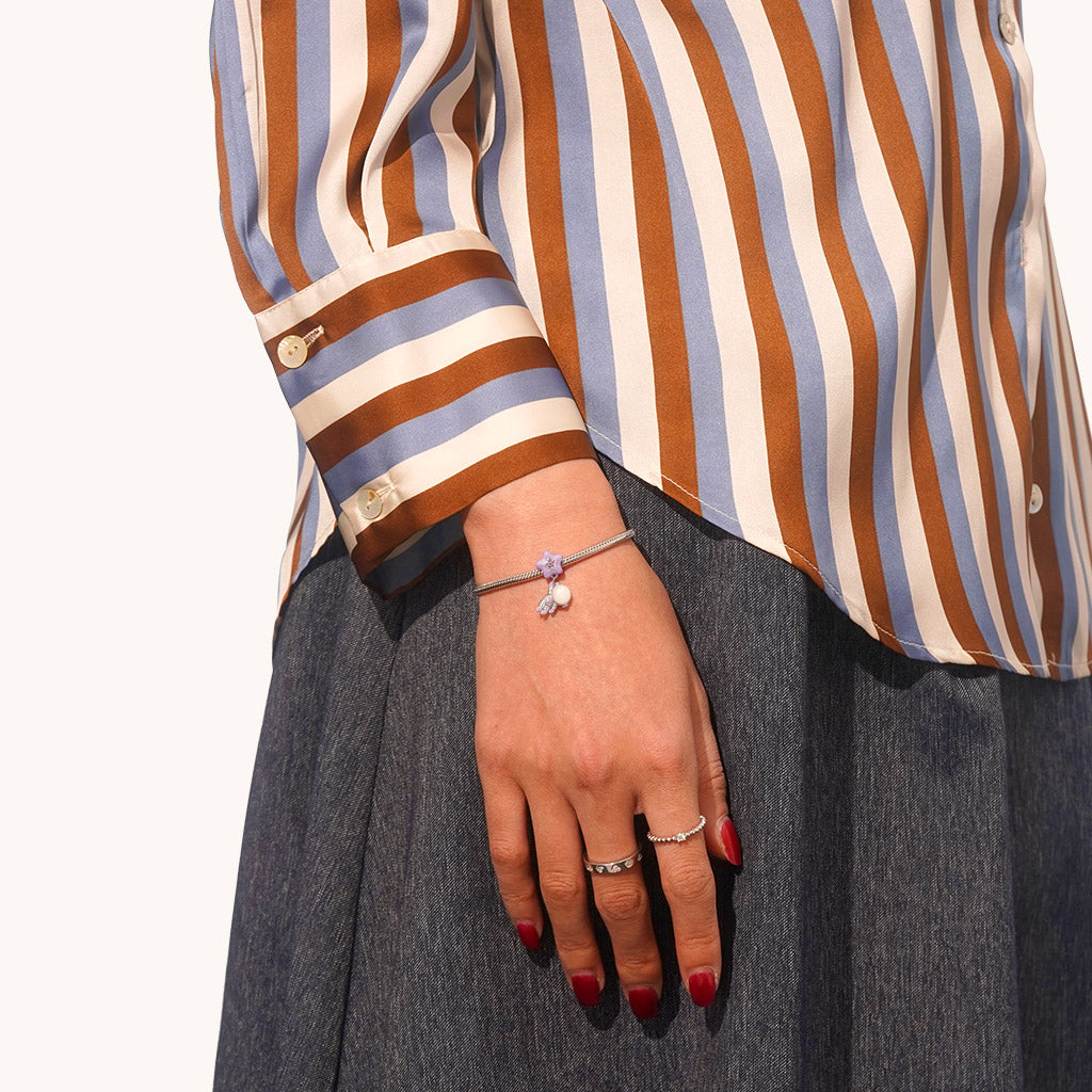 Gnoce Glow-in-the-Dark Astronaut Star Charm_5