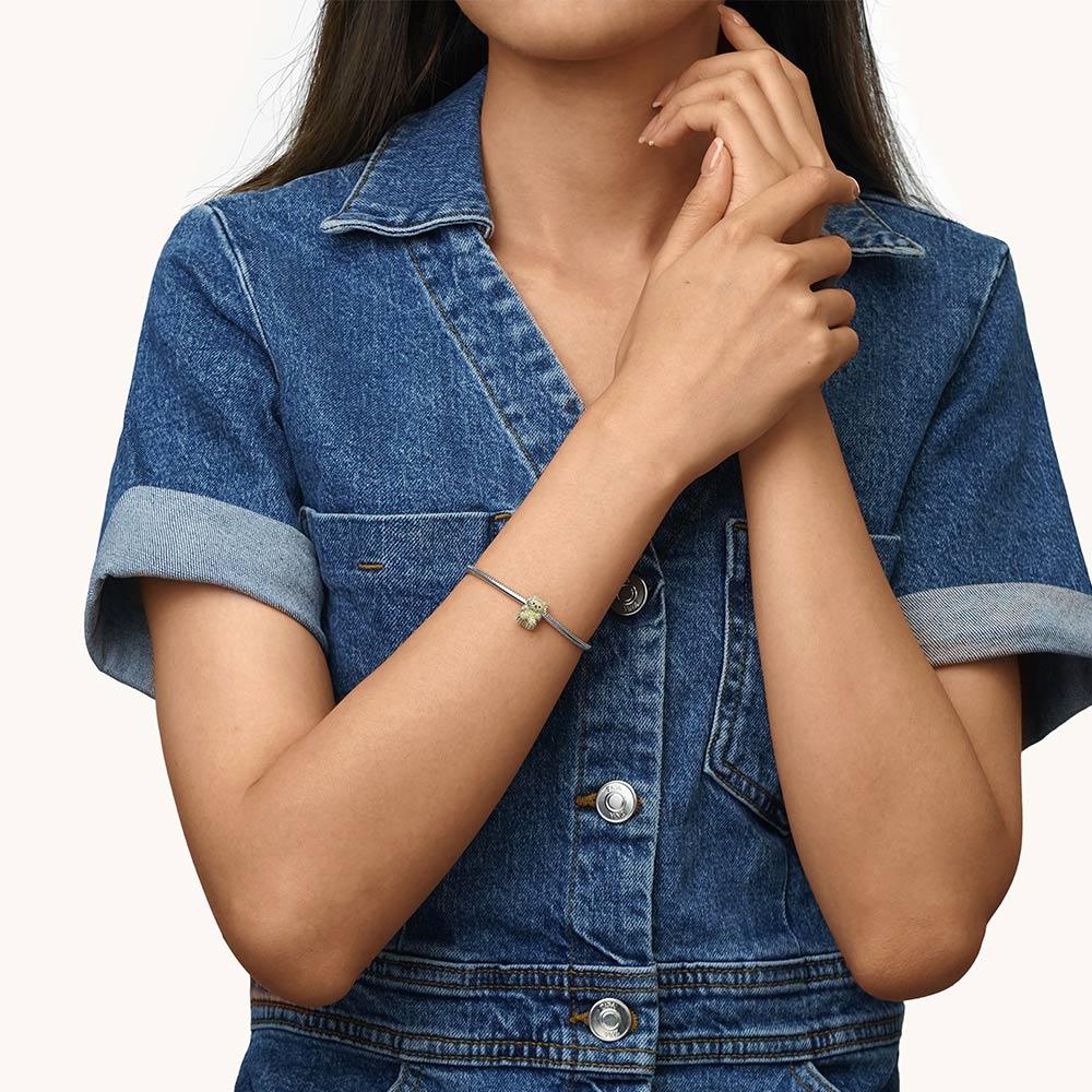 Gnoce Yellow Gummy Bear Charm_4