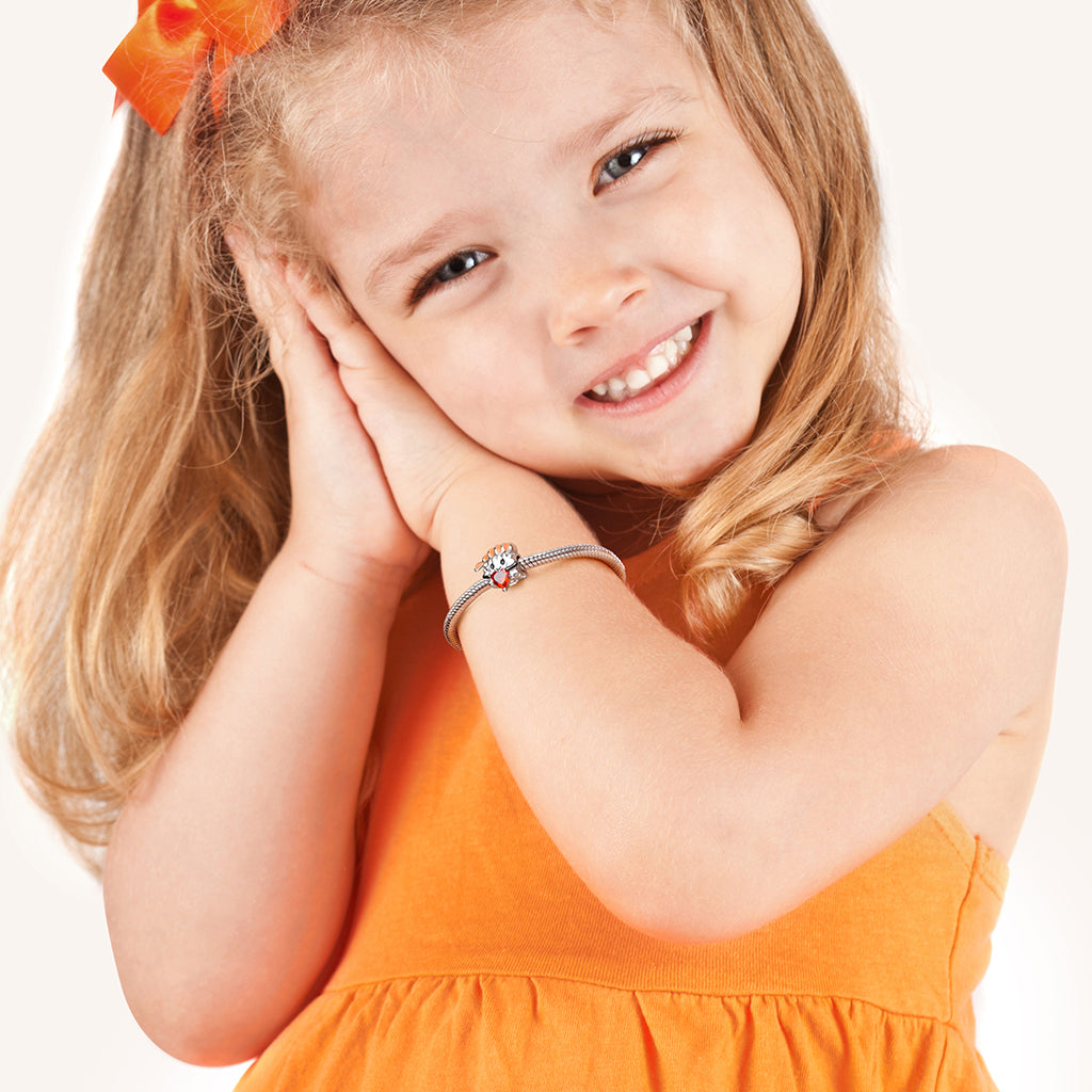 Gnoce Delicious Sushi Roll Embraces Heart Gem Charm_4