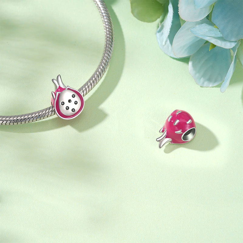 Gnoce Sweet Dragon Fruit Charm_3
