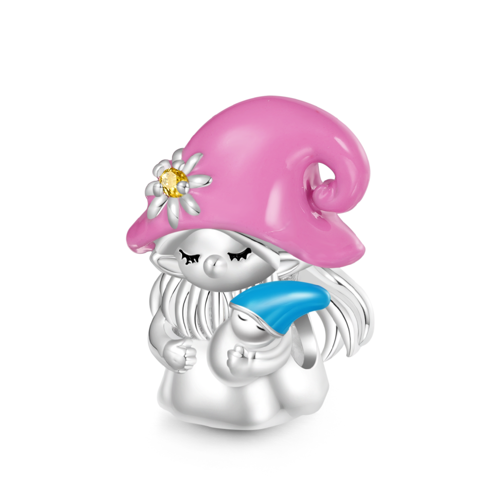 Gnoce Warm Mother's Day Gnome Charm_1