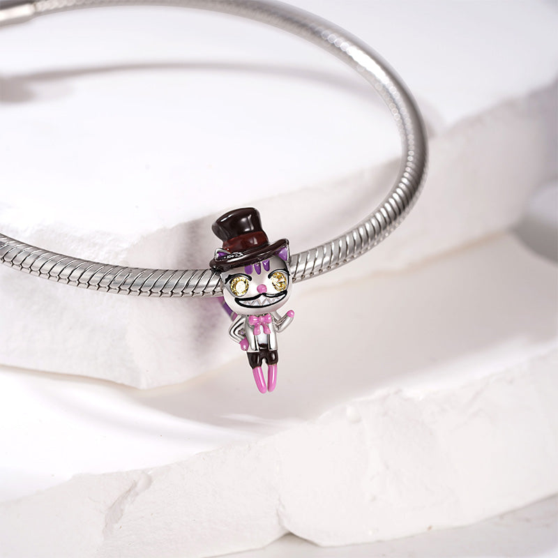 Gnoce Cheshire Cat Charm_3