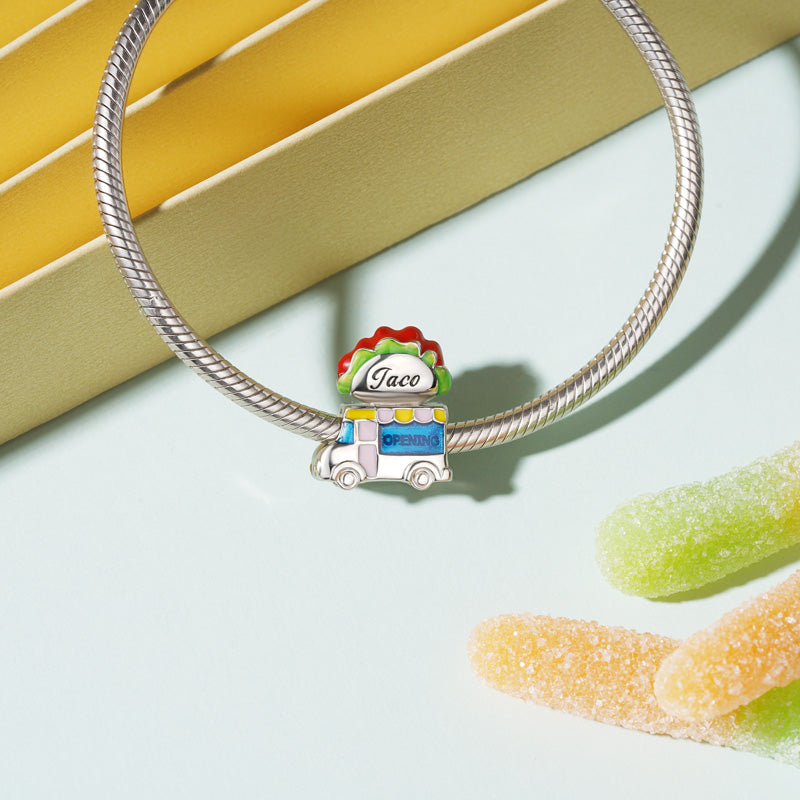 Gnoce Taco Truck Charm_3