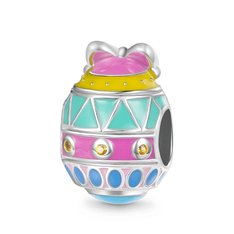 Gnoce Multicolor Easter Egg Gift Charm_2
