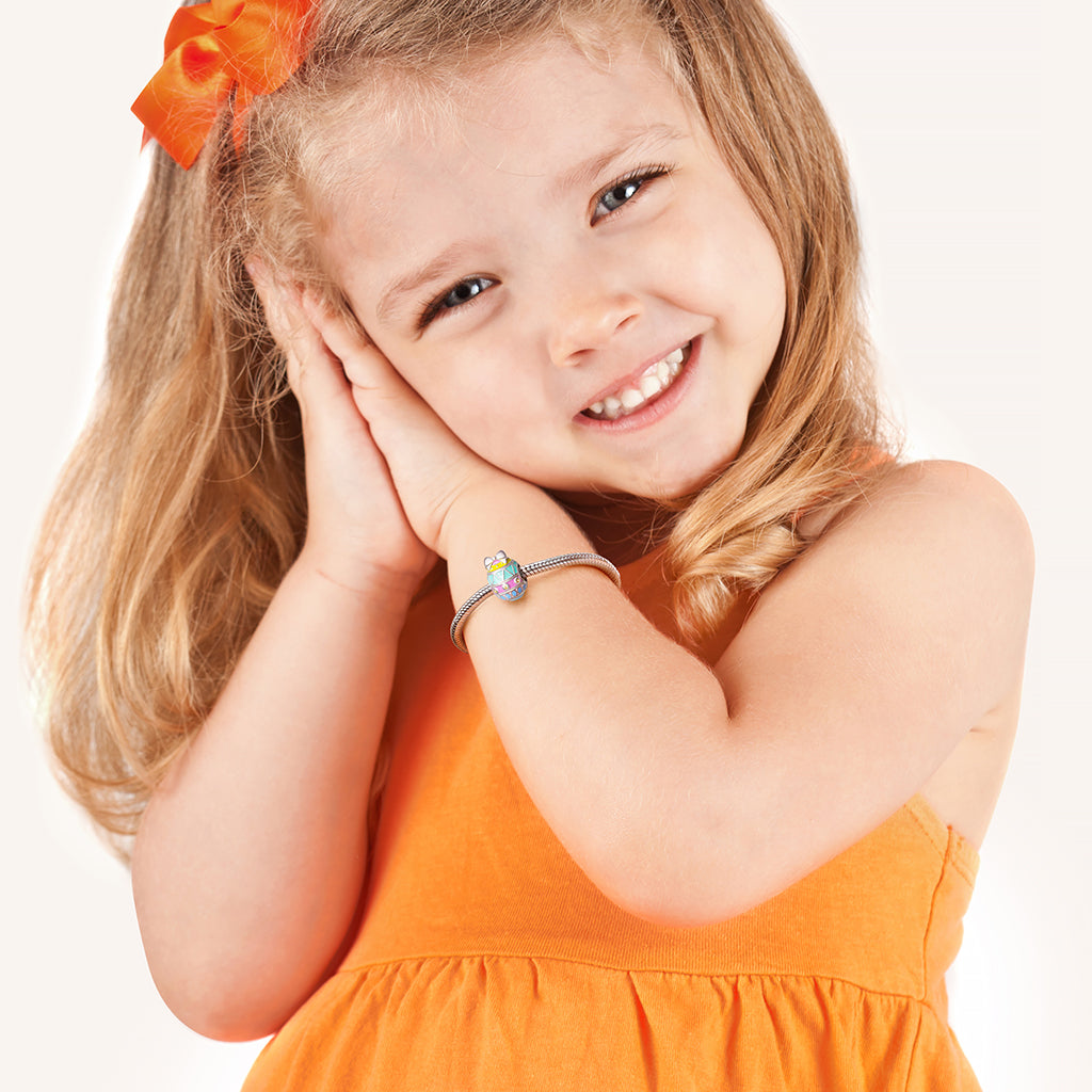 Gnoce Multicolor Easter Egg Gift Charm_3