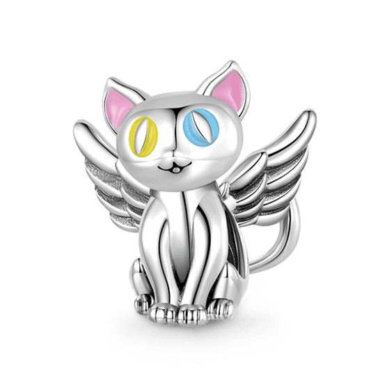 Gnoce Angel Cat Charm_1