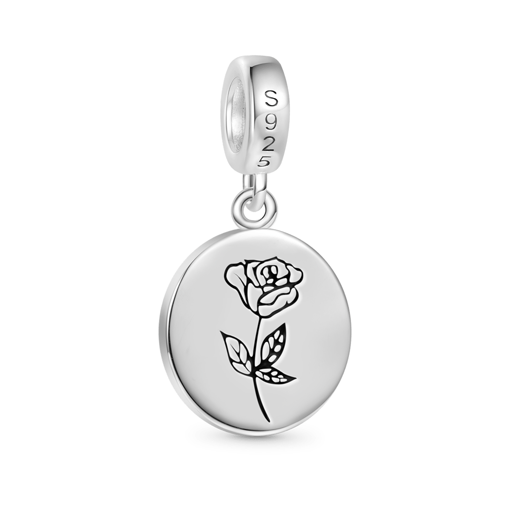 Gnoce Little Boy Fox Pendant Dangle Charm_2