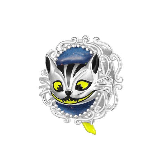 Gnoce Cunning Cheshire Cat Glow-in-the-Dark Charm_1