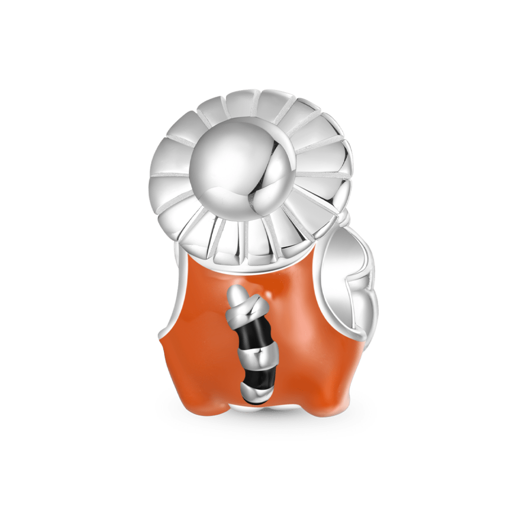 Gnoce kawaii Raccoon Animal Charm_2