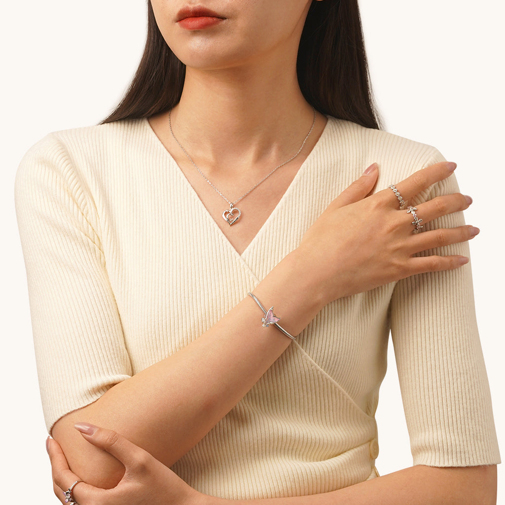 Gnoce Fantasy Fishtail Stopper Charm_4