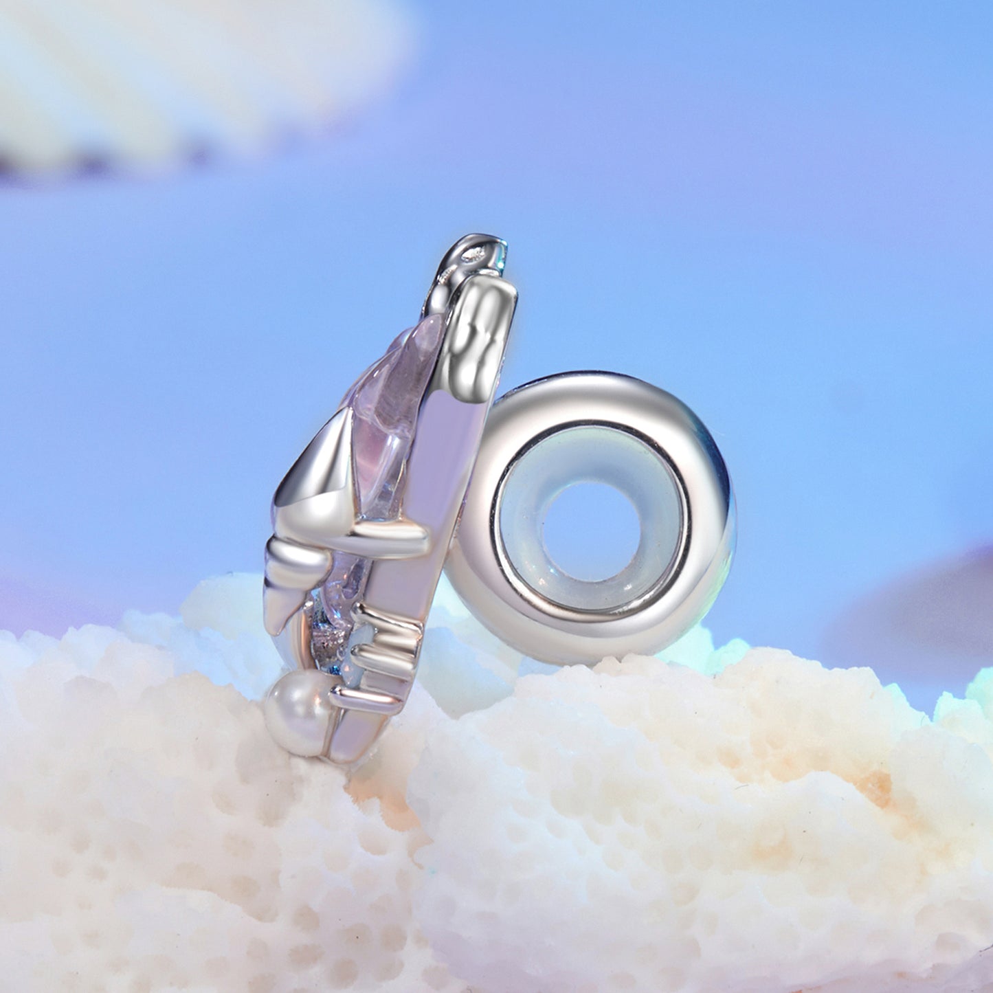 Gnoce Fantasy Fishtail Stopper Charm_2